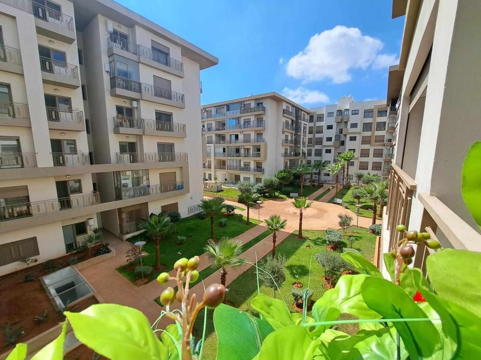 Studio Casablanca Aeroport Nouaceur Exterior photo